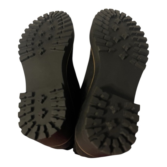 TorridBuckle Wedge Booties 11.5 - Picture 10 of 10